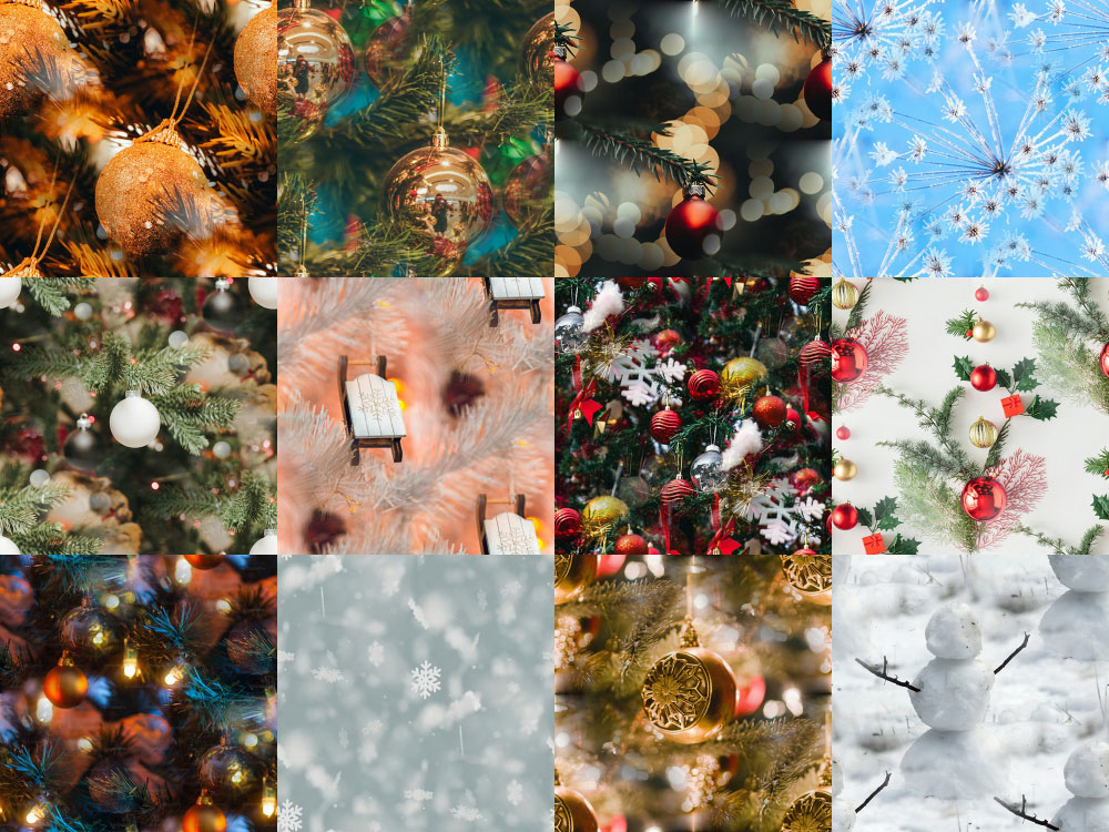 Motifs Noël (8) Motifs Noël (8)