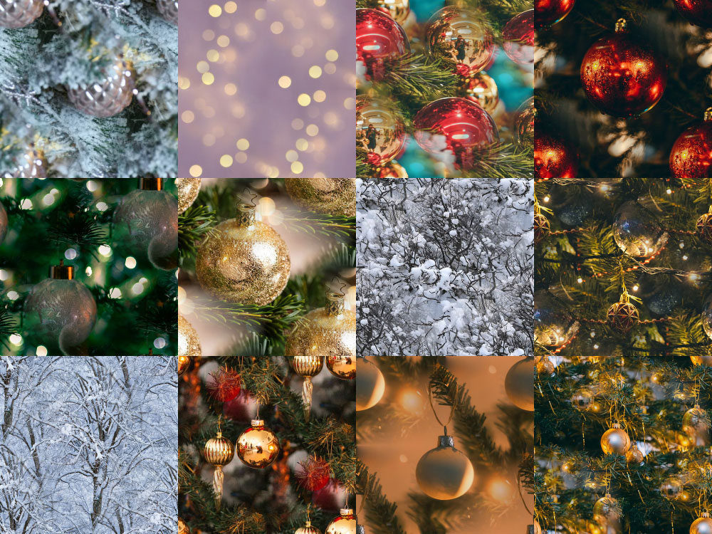 Motifs Noël (9) Motifs Noël (9)