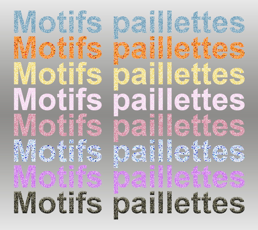 Motifs paillettes (01)