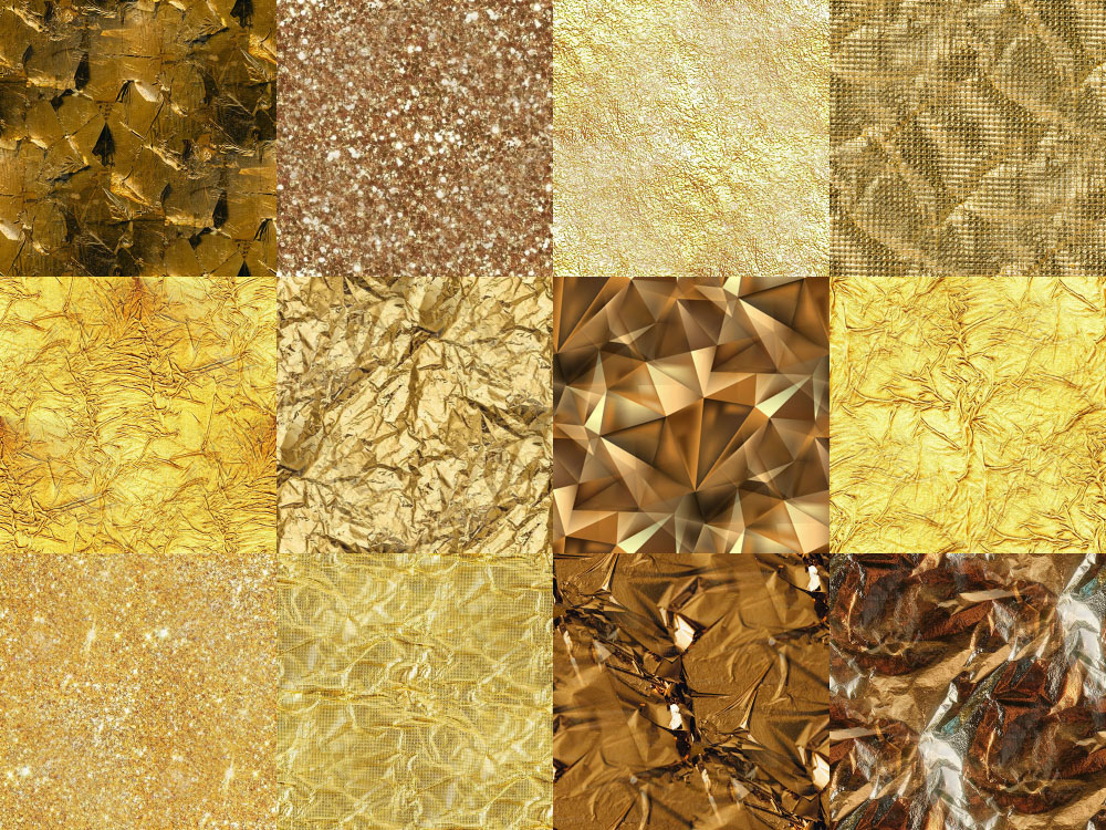 Motifs Papier doré (2) Motifs Papier doré (2)