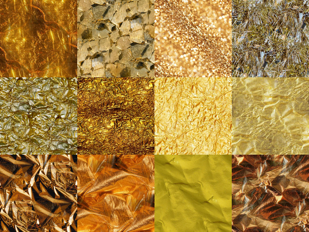 Motifs Papier doré (5) Motifs Papier doré (5)