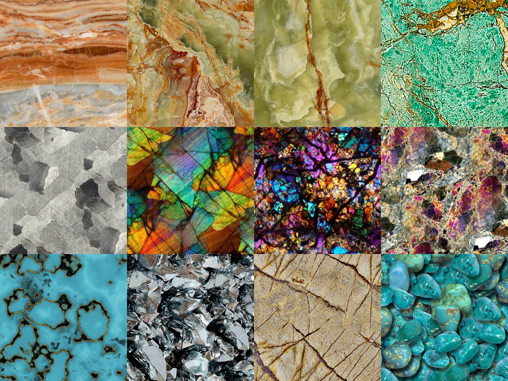 Motifs Pierres précieuses (1)