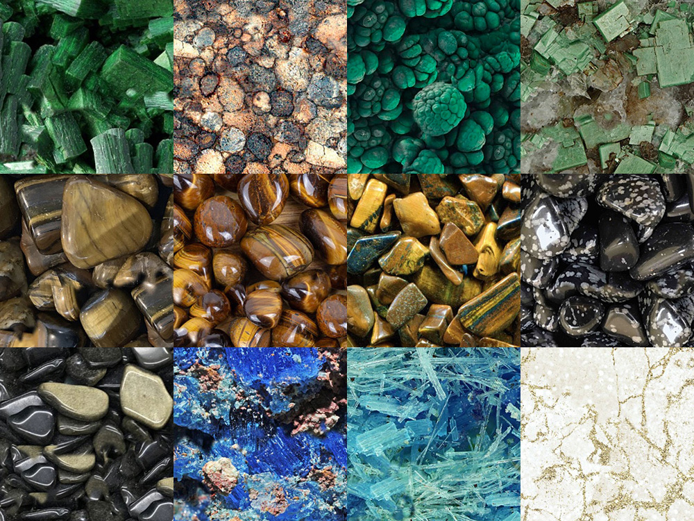 Motifs Pierres précieuses (5)