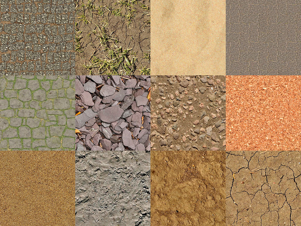 Motifs Terre (1) Motifs Terre (1)