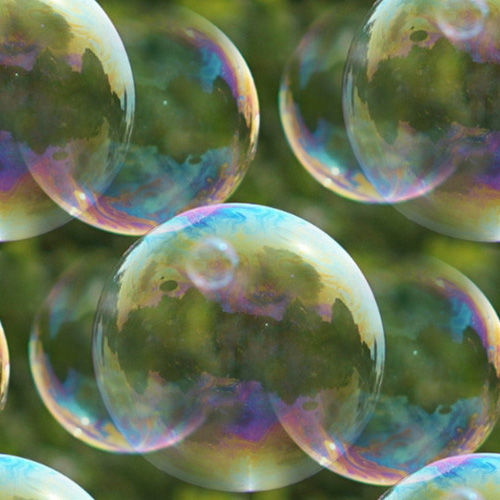Bulles de savon 3-11