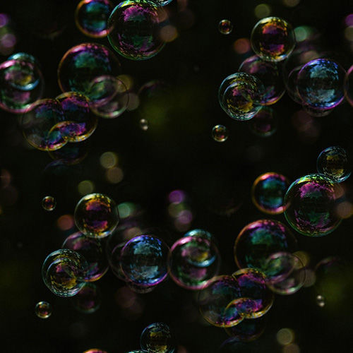 Bulles de savon 3-9