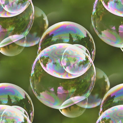 Bulles de savon 4-12