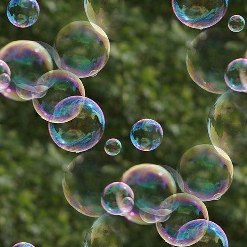 Bulles de savon 5-4