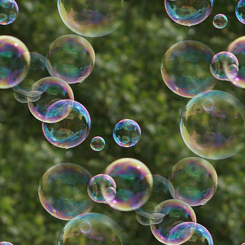 Bulles de savon 5-8