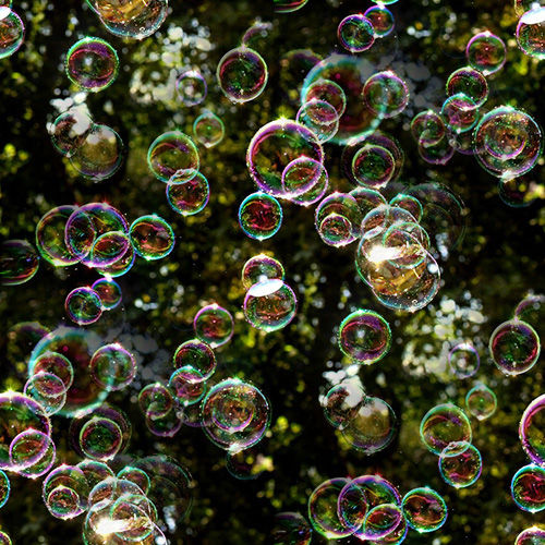 Bulles de savon 6-12 Bulles de savon 6-12