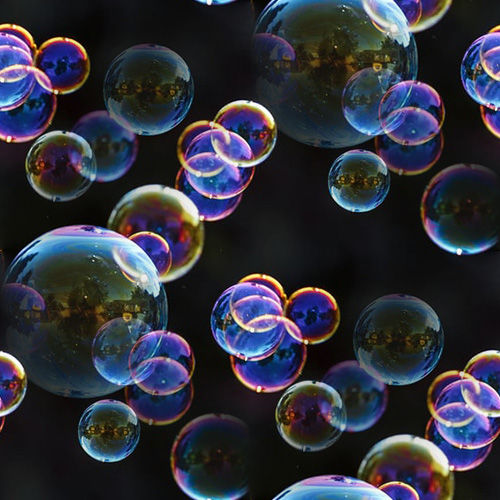 Bulles de savon 7-10 Bulles de savon 7-10