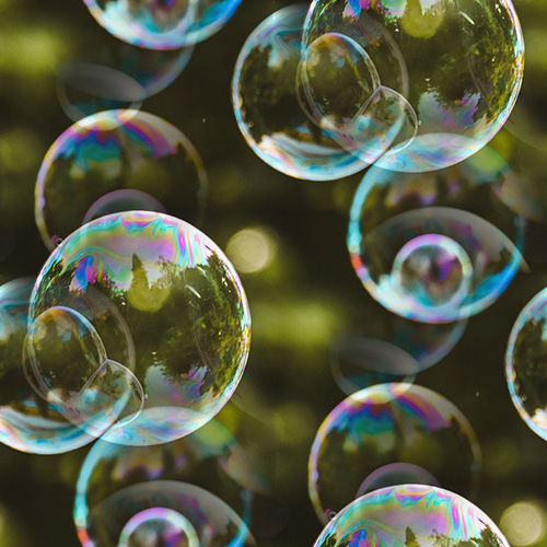 Bulles de savon 7-11 Bulles de savon 7-11