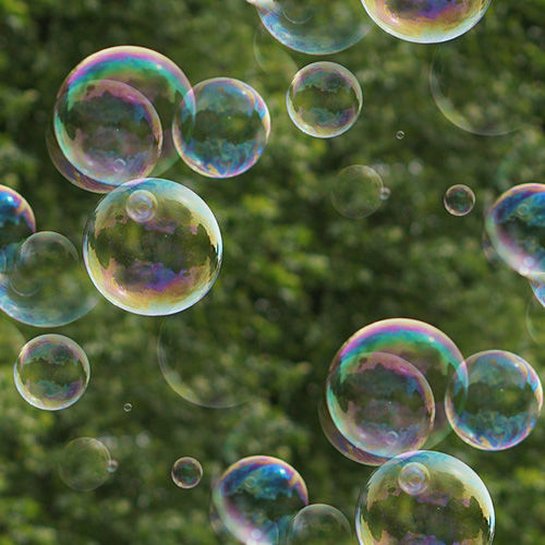 Bulles de savon 7-3 Bulles de savon 7-3