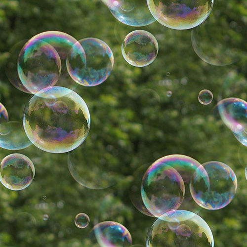 Bulles de savon 7-7 Bulles de savon 7-7