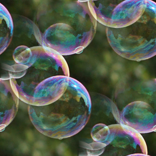 Bulles de savon 7-9 Bulles de savon 7-9