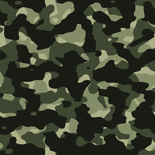 Camouflage 1-11