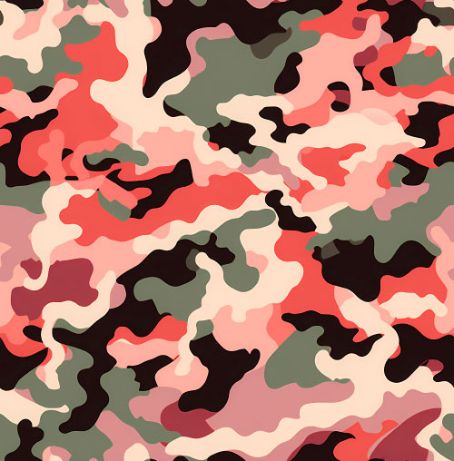 Camouflage 2-5