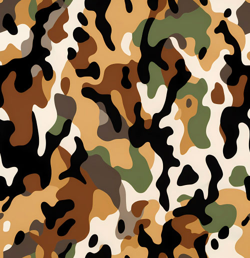 Camouflage 2-6