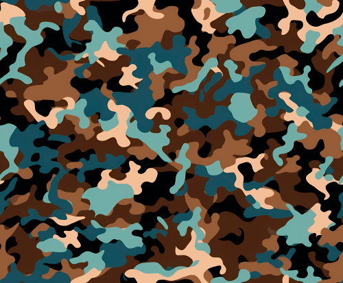 Camouflage 2-7
