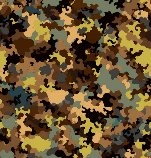 Camouflage 2-8