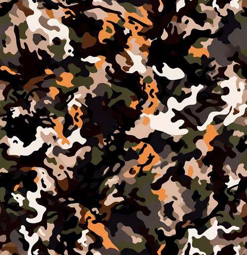 Camouflage 3-10