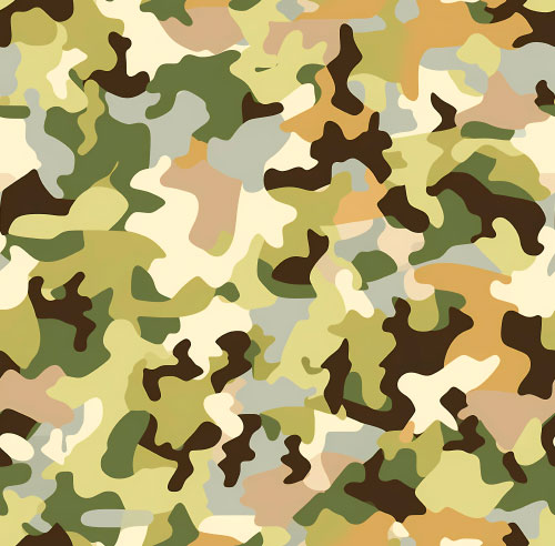 Camouflage 3-4
