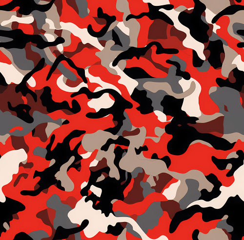 Camouflage 3-6