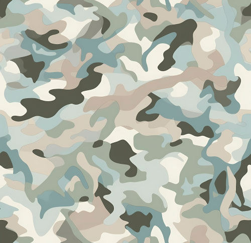 Camouflage 3-7