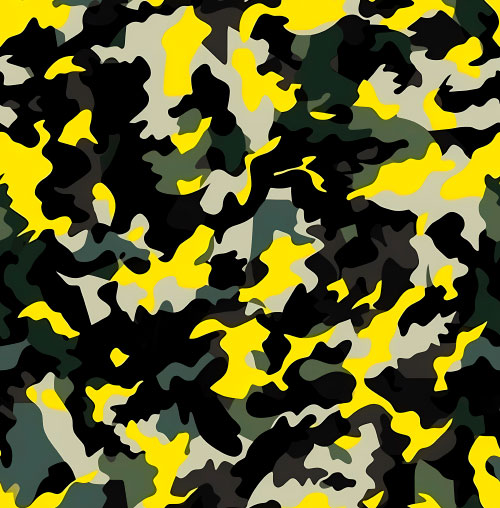 Camouflage 4-12