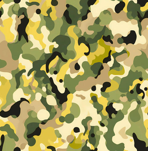 Camouflage 4-9