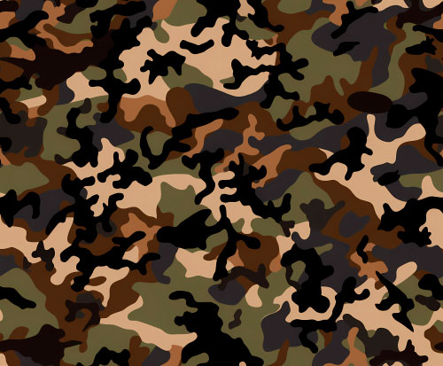 Camouflage 5-10