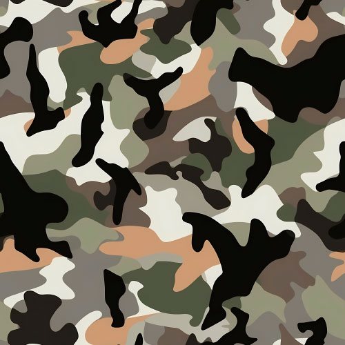 Camouflage 5-12