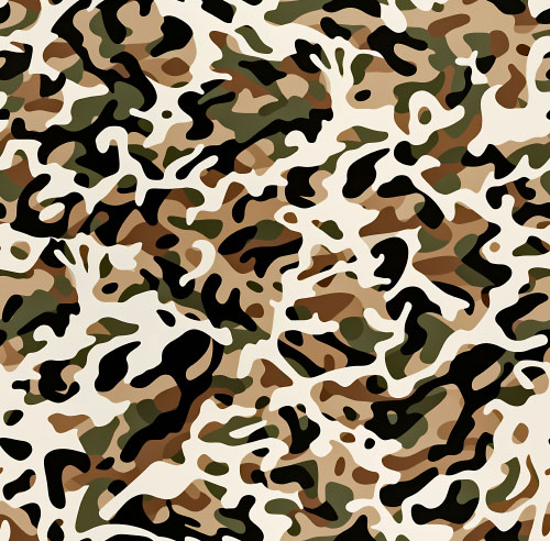 Camouflage 5-8