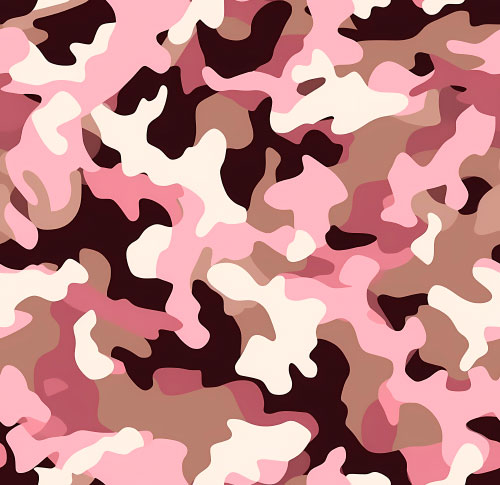 Camouflage 6-12