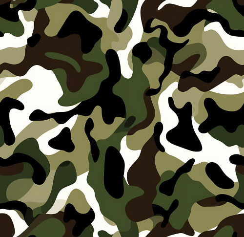Camouflage 6-4
