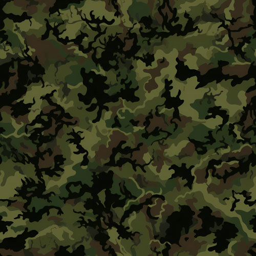 Camouflage 6-7