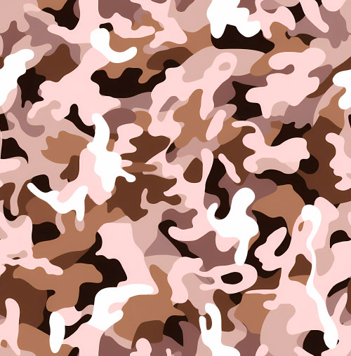 Camouflage 6-8