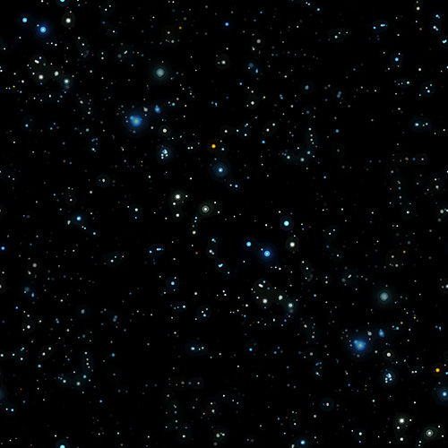 Ciel étoilé 4-6 Ciel étoilé 4-6