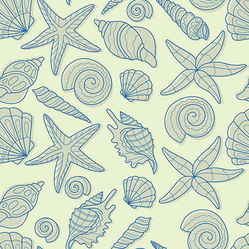 Coquillages 2-10 Coquillages 2-10