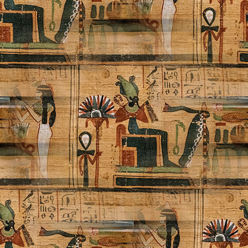 Égypte 1-12