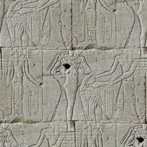 Égypte 1-7