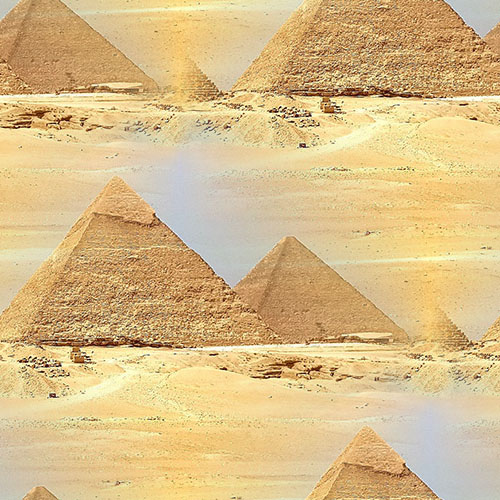 Égypte 1-9