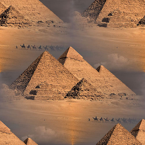 Égypte 3-12