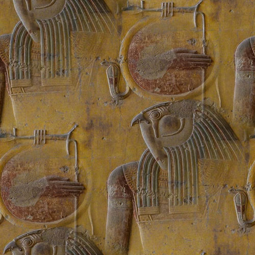 Égypte 3-6
