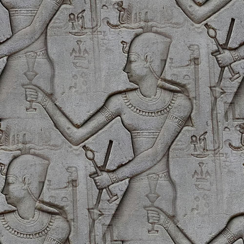 Égypte 3-7