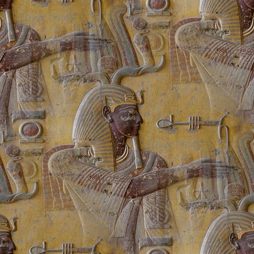 Égypte 3-8