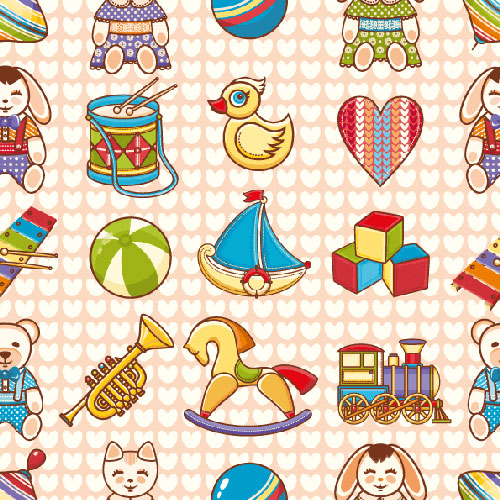 Motif pour enfant 3-1 Motif pour enfant 3-1