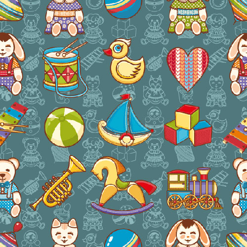 Motif pour enfant 3-3 Motif pour enfant 3-3