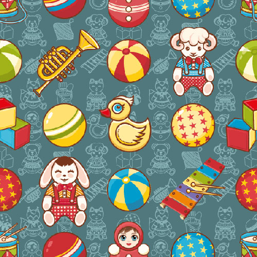 Motif pour enfant 3-4 Motif pour enfant 3-4