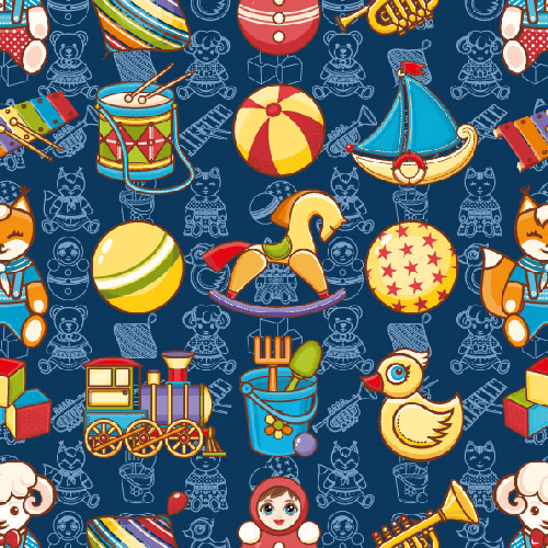 Motif pour enfant 3-5 Motif pour enfant 3-5